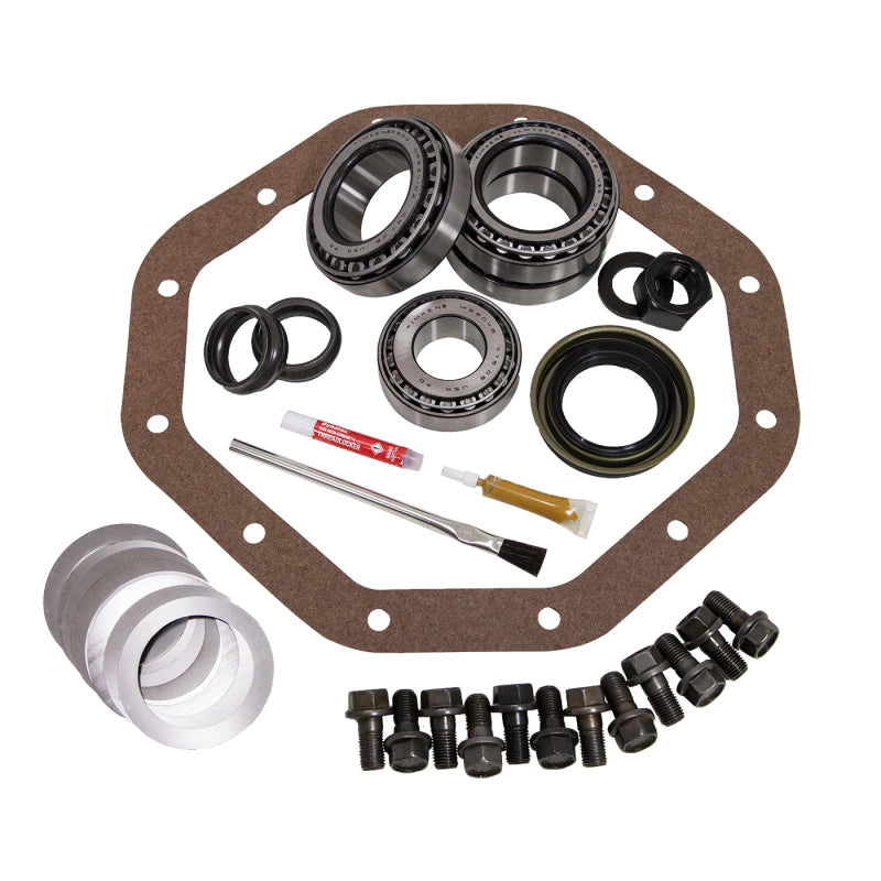Yukon Master Overhaul Kit - '01 & Up Chrysler 9.25" Rear Differential