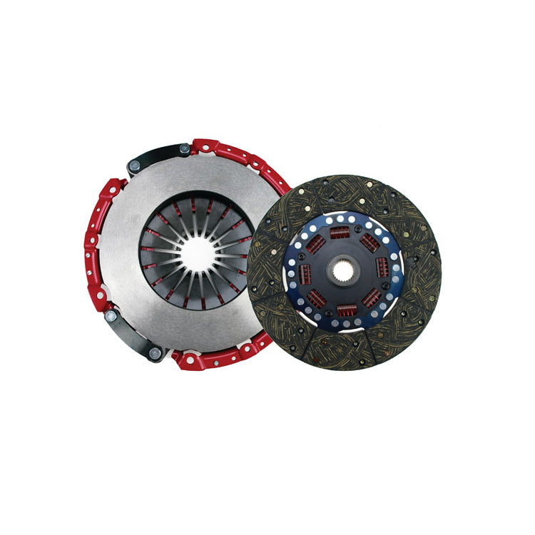 Ram Automotive Power Grip Single Disc Clutch Kit - 10-1/2 in Diameter