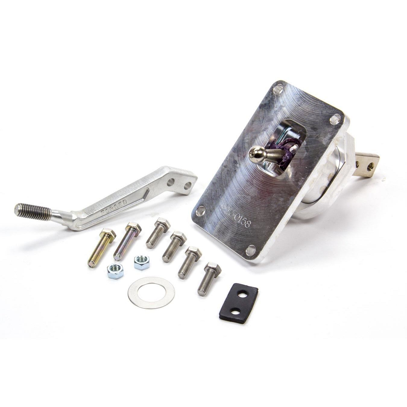 Steeda Tri-Ax Aluminum Shifter for Tremec TR-3650 Trans