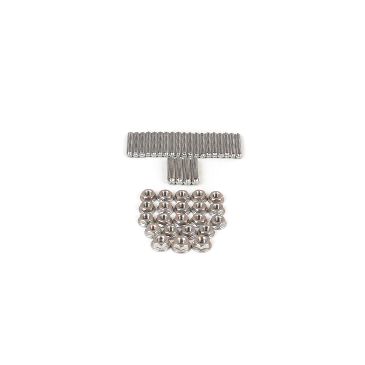 Canton Oil Pan Mounting Stud Kit - Ford 302/351w/ 351C/429/460
