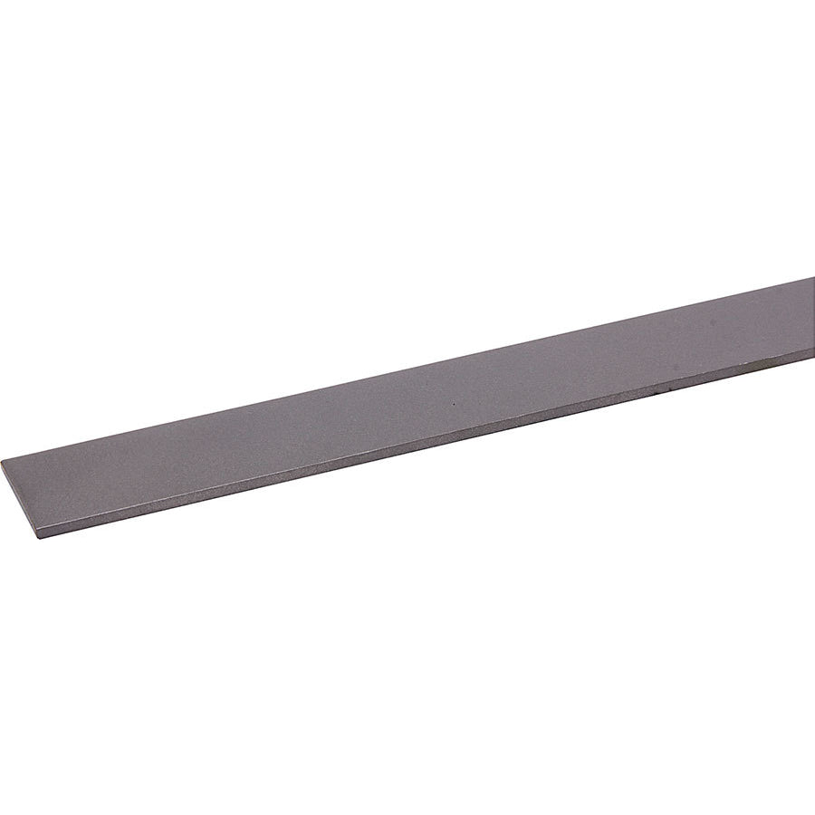 Allstar Performance Flat Stock - 1 in Wide - 0.188 in Thick - 7.5 ft Long ALL22151-7