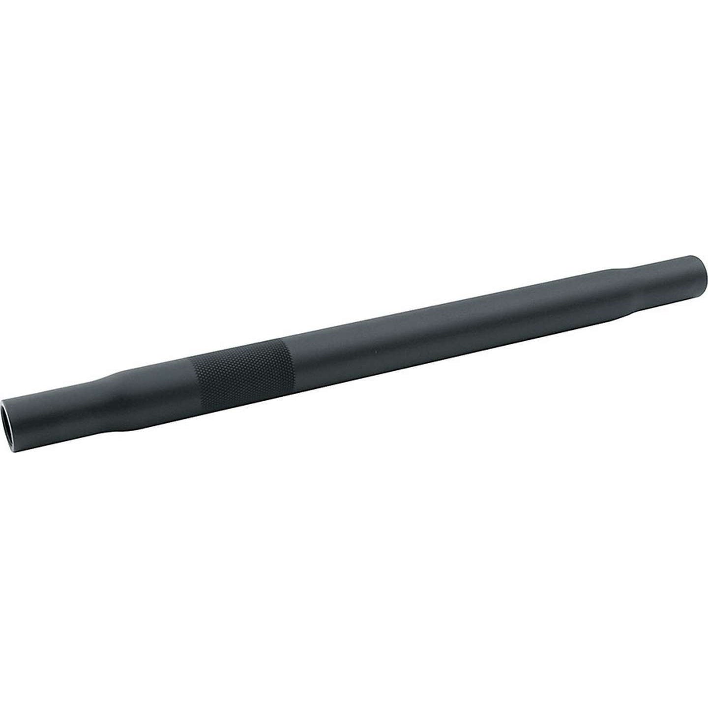 Allstar Performance Swedge Tube - Black - 3/4" Steel 1" O.D. x 20" Long