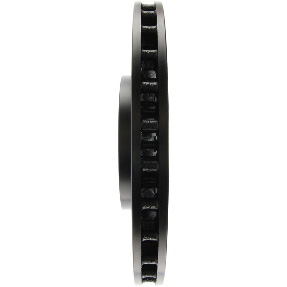 StopTech Power Slot Brake Rotor Front Passenger Side - Chevy Camaro/Pontiac G8 2009-13