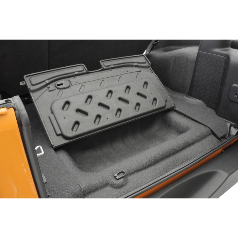 Bedrug BedTred Jeep Cargo Liner Bed Mat - Non-Skid