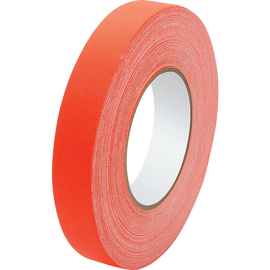 Allstar Performance Gaffer's Tape 1" x 150' Fluorescent Orange