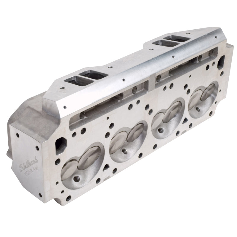 Edelbrock Victor Big-Block Chrysler Cylinder Head - Chamber Size: 75cc