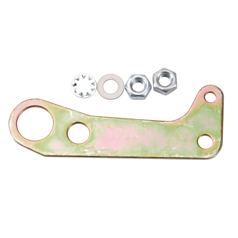 Edelbrock Automatic Transmission Kickdown Lever Kit - Early Holley Double Pumper