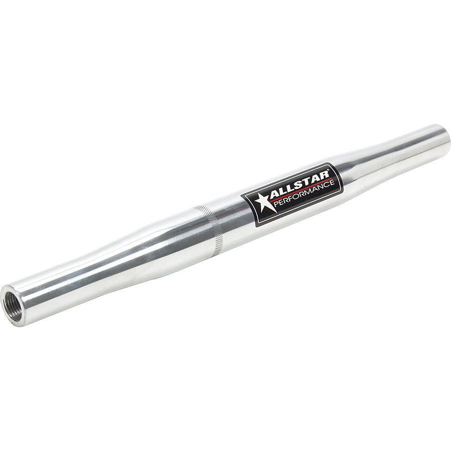Allstar Performance Aluminum Suspension Tube 5/8" Thread - Polished - 13" Long