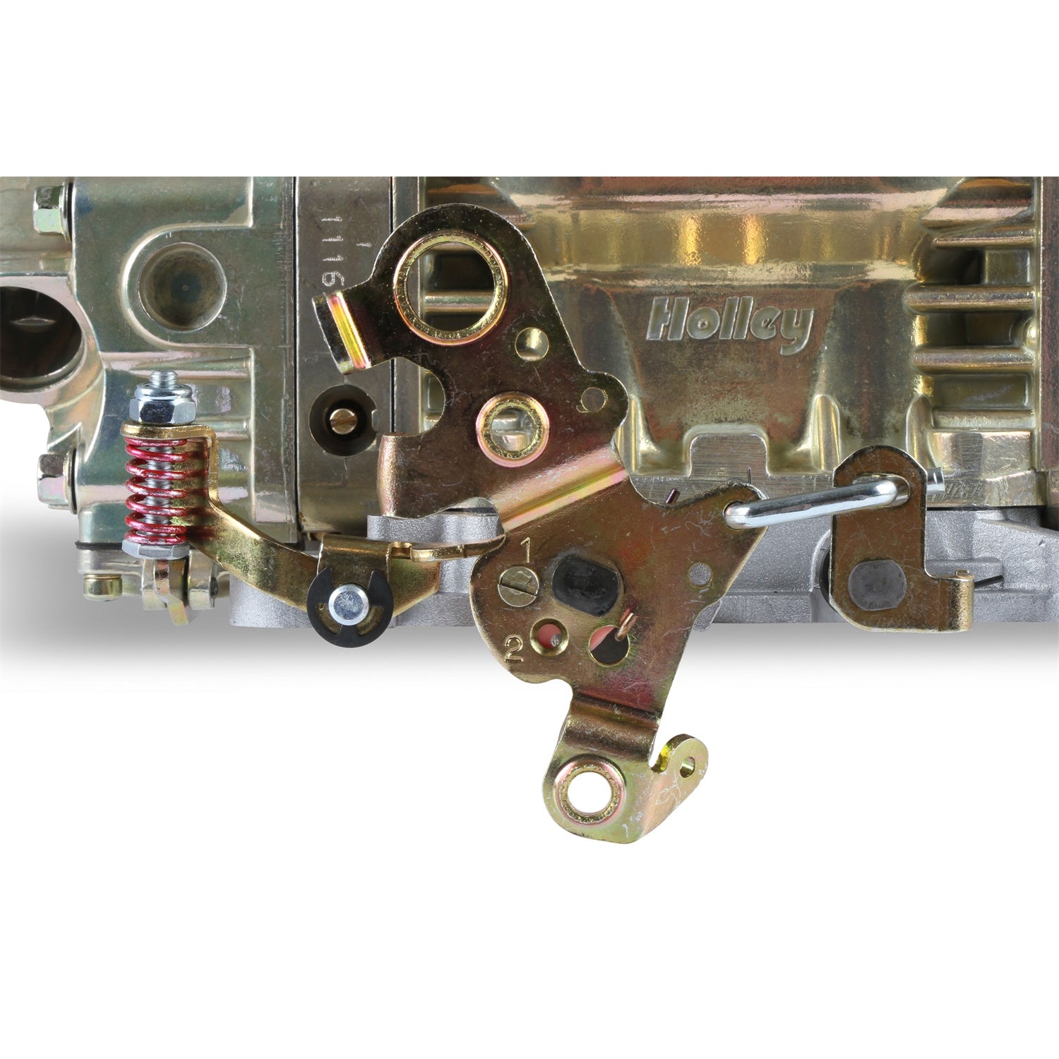 Holley Universal Performance Carburetor - 350 CFM Two Barrel - Model 2300
