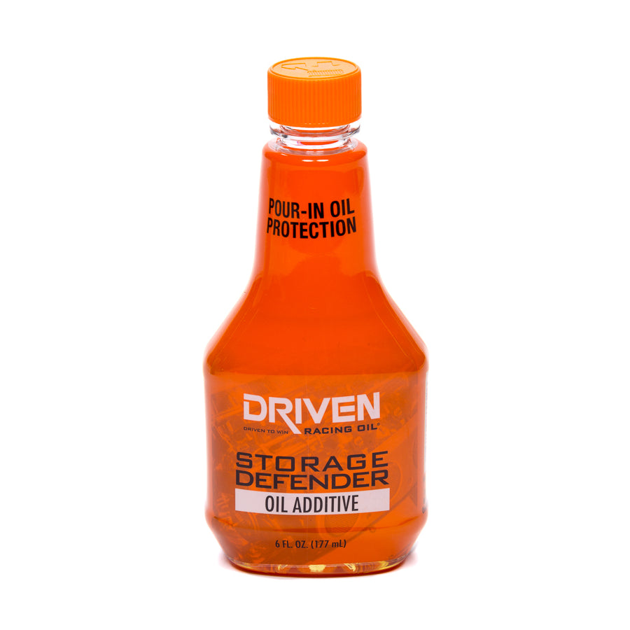 Driven Storage Defender Oil Additive - 6 oz. Bottle