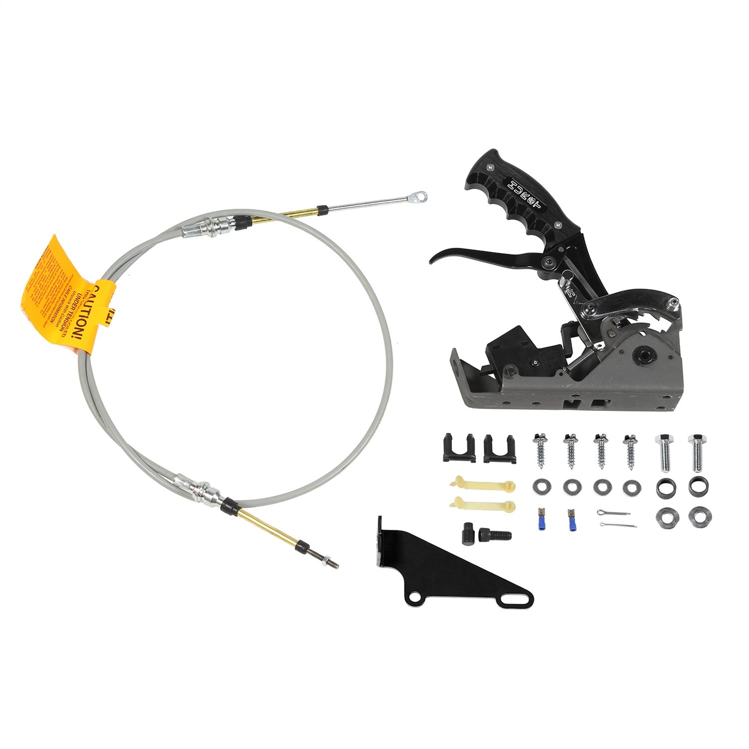 Hurst Quarter Stick Pistol Grip Shifter - Automatic