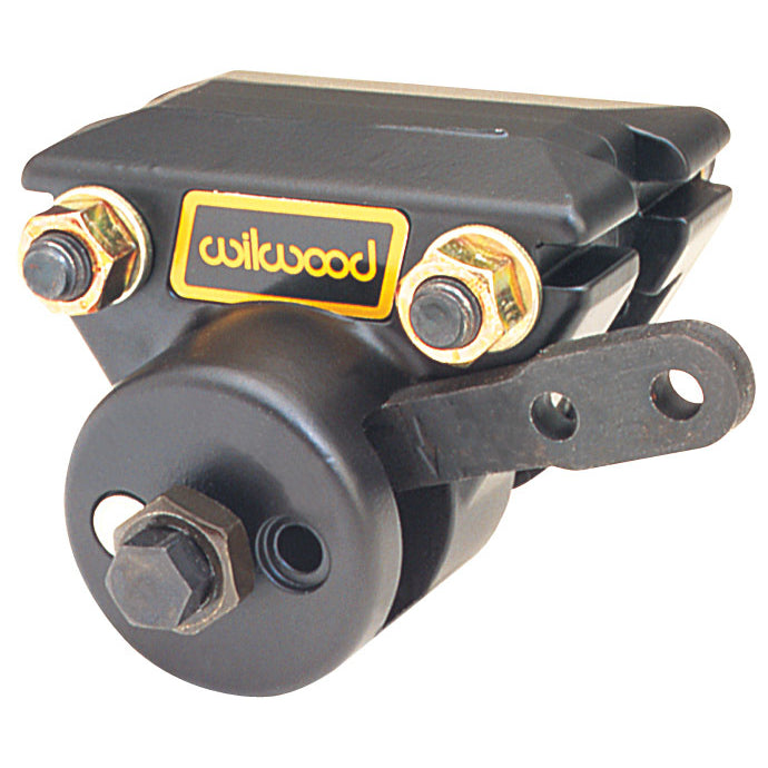 Wilwood Mechanical Spot Caliper 1.62" Piston, .50" Rotor Thickness - RH