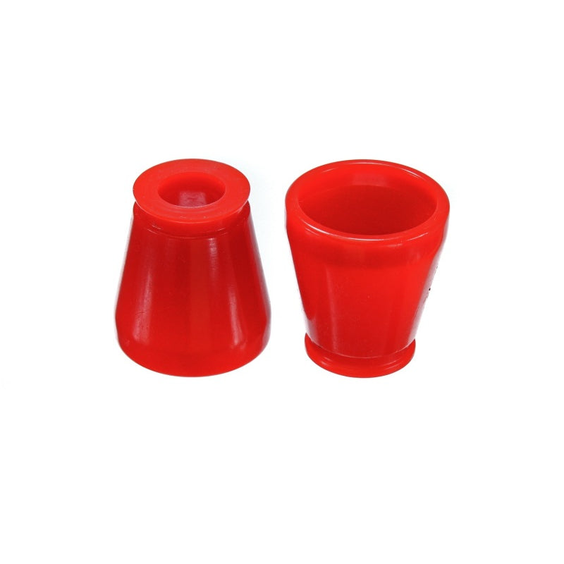 Energy Suspension Hyper-Flex Torsion Bar Dust Boot - Red - Mopar A-Body/B-Body/E-Body 1962-79 (Pair)