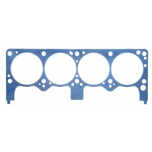 Fel-Pro Cylinder Head Gasket - 4.180 in Bore - Steel Core Laminate - Small Block Mopar