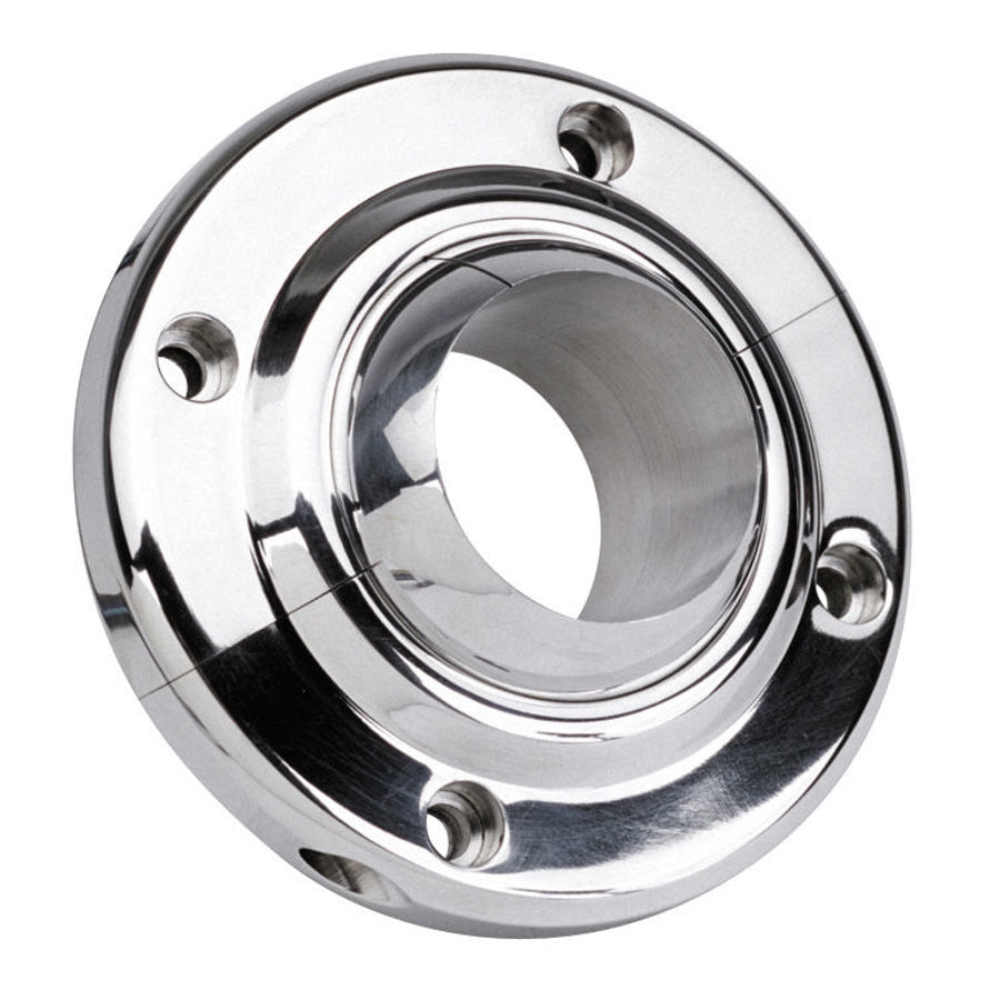 Flaming River Floor Mount 2" Polished