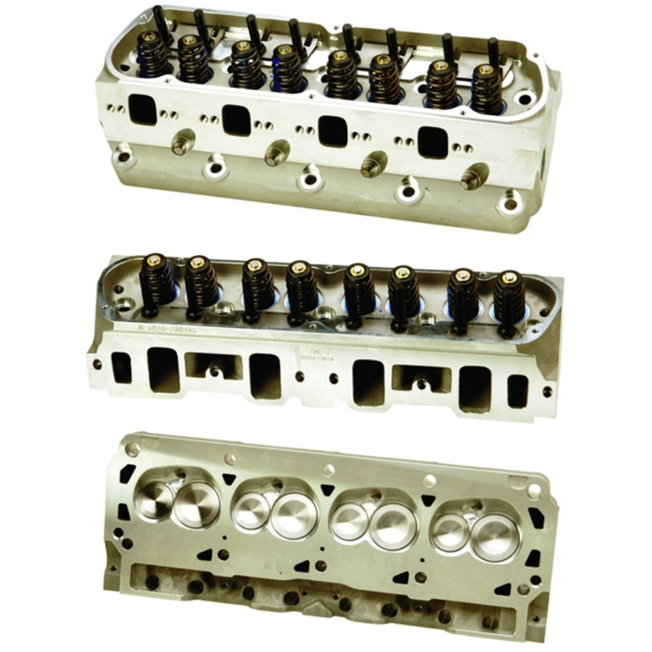 Ford Racing Z-Head Cylinder Head Assembled 2.020/1.600" Valves 204 cc Intake - 63 cc Chamber