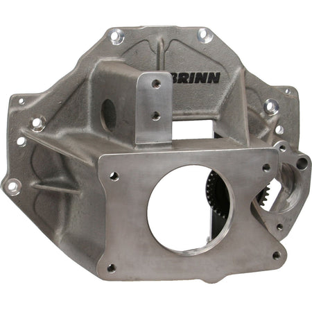 Brinn Ford Magnesium Dirt Bellhousing Assembly (Includes Idler Assembly) - Top Pump Mount - 11.4 lbs.