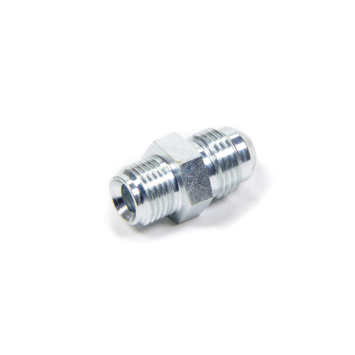 Aeroquip Steel -06 AN to 1/2"-20 Inverted AN High Pressure Adapter Fitting