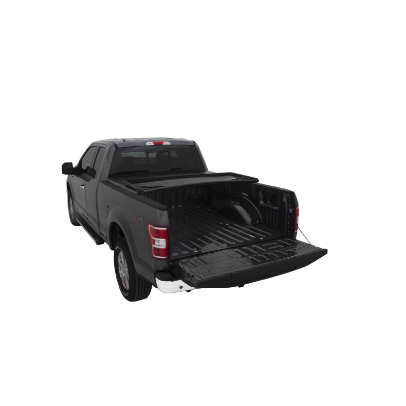 Lund 15- Ford F150 6.5 Ft. Bed Tri-Fold Tonneau Cover