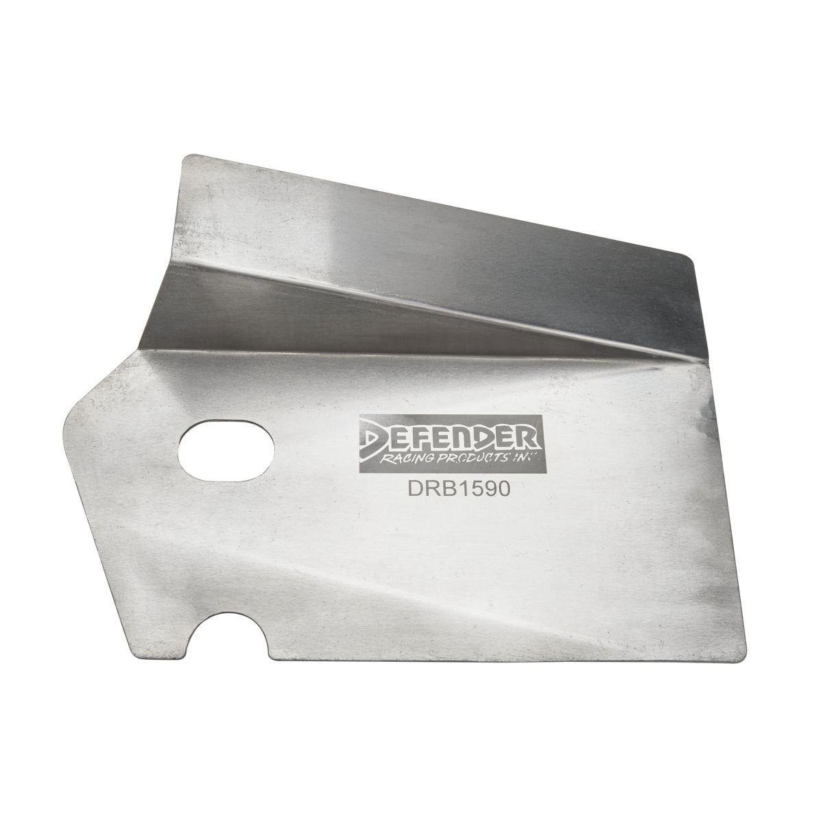 Defender Steering Rack Mud Guard - Rocket - Dirt Late Model