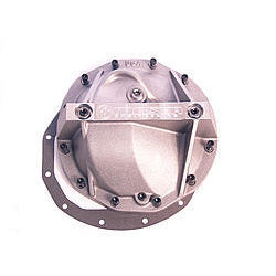 Moser GM 12 Bolt Aluminum Rear Cover
