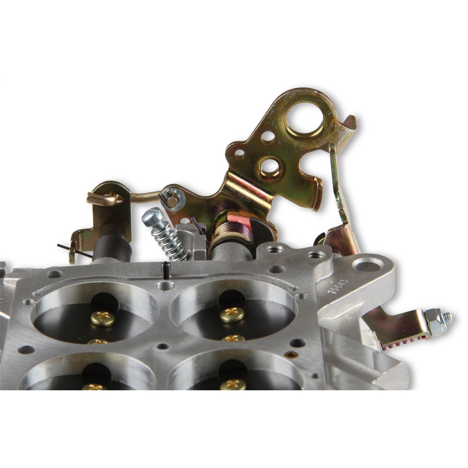 Holley 0-4777-2 Throttle Body