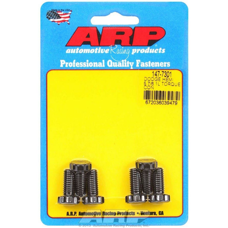 ARP Chrysler Converter Bolt Kit - 5.7/6.1L Hemi