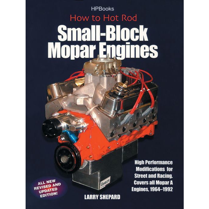 How To Hot Rod Small Block Chrysler