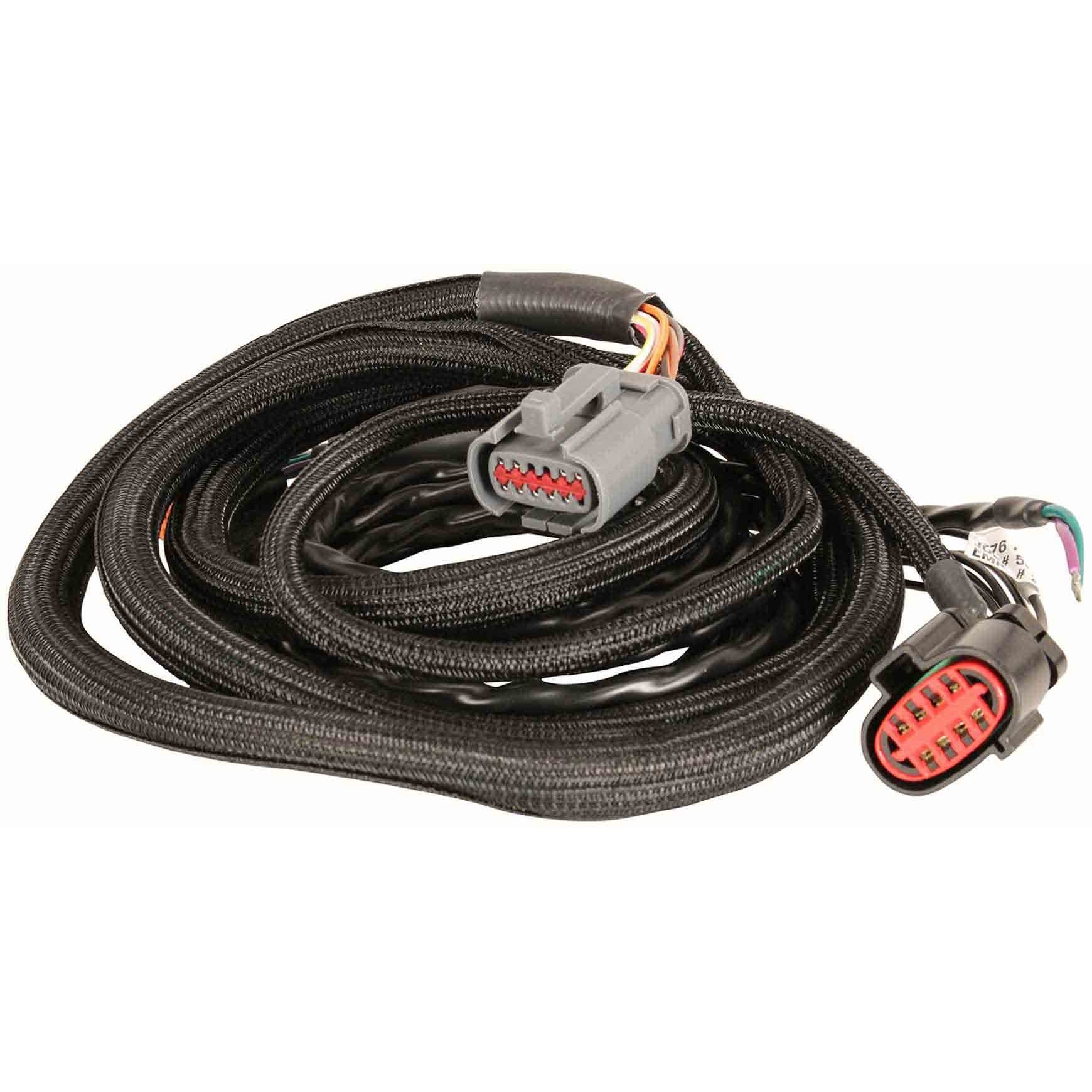 MSD Trans Controller Ford Harness - E40D - 1989-1994