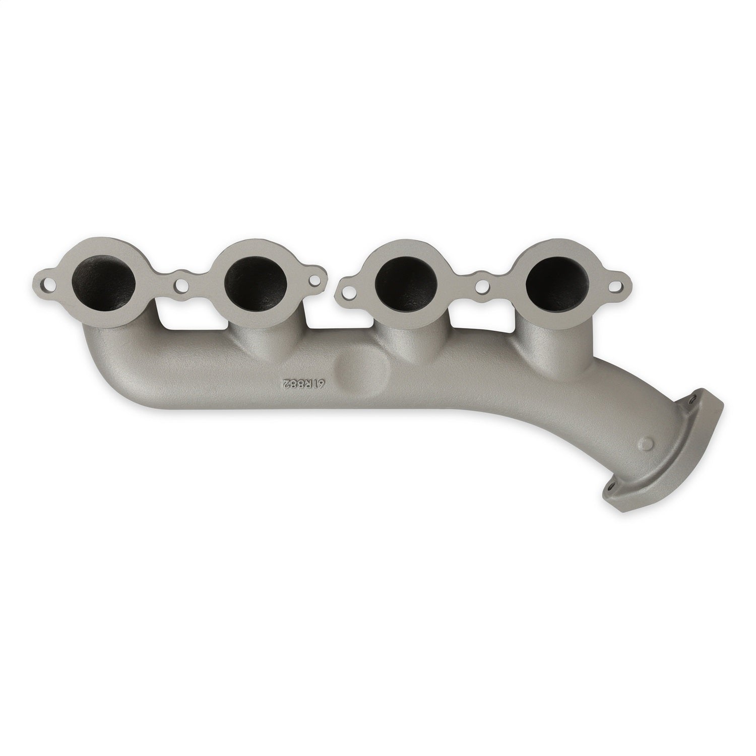 Hooker BlackHeart BlackHeart Exhaust Manifold - Titanium Ceramic-Coated - GM LS-Series (Pair)