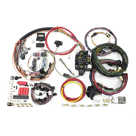 Painless Performance Products 70-72 Chevelle Wiring Harness 26 Circuit