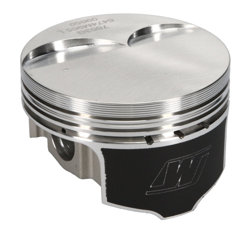Wiseco GM LS Series Piston Set 3.800 Bore -2.2cc