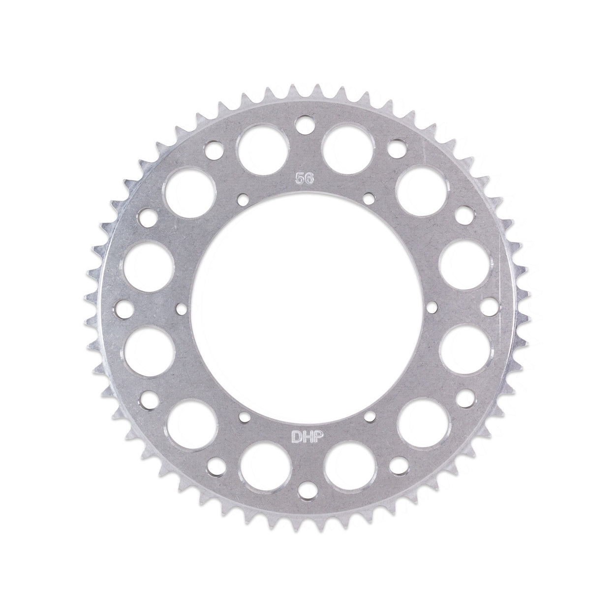 Ti22 600 Rear Sprocket 6.43" Bolt Circle 56T