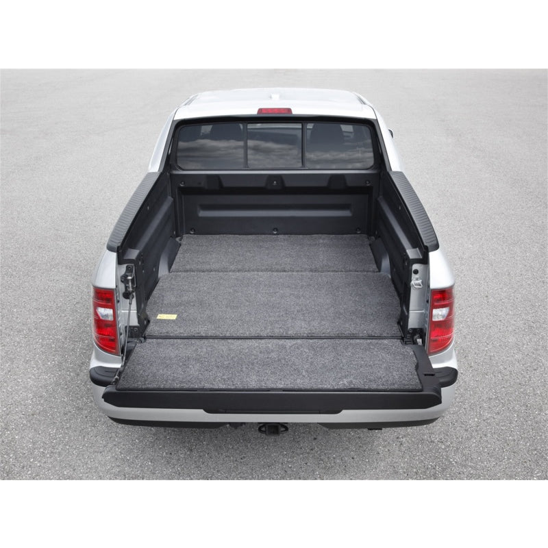 Bedrug BedRug Classic Bed Mat - Gray - 5 ft 4 in Bed - Honda Ridgeline 2017-21