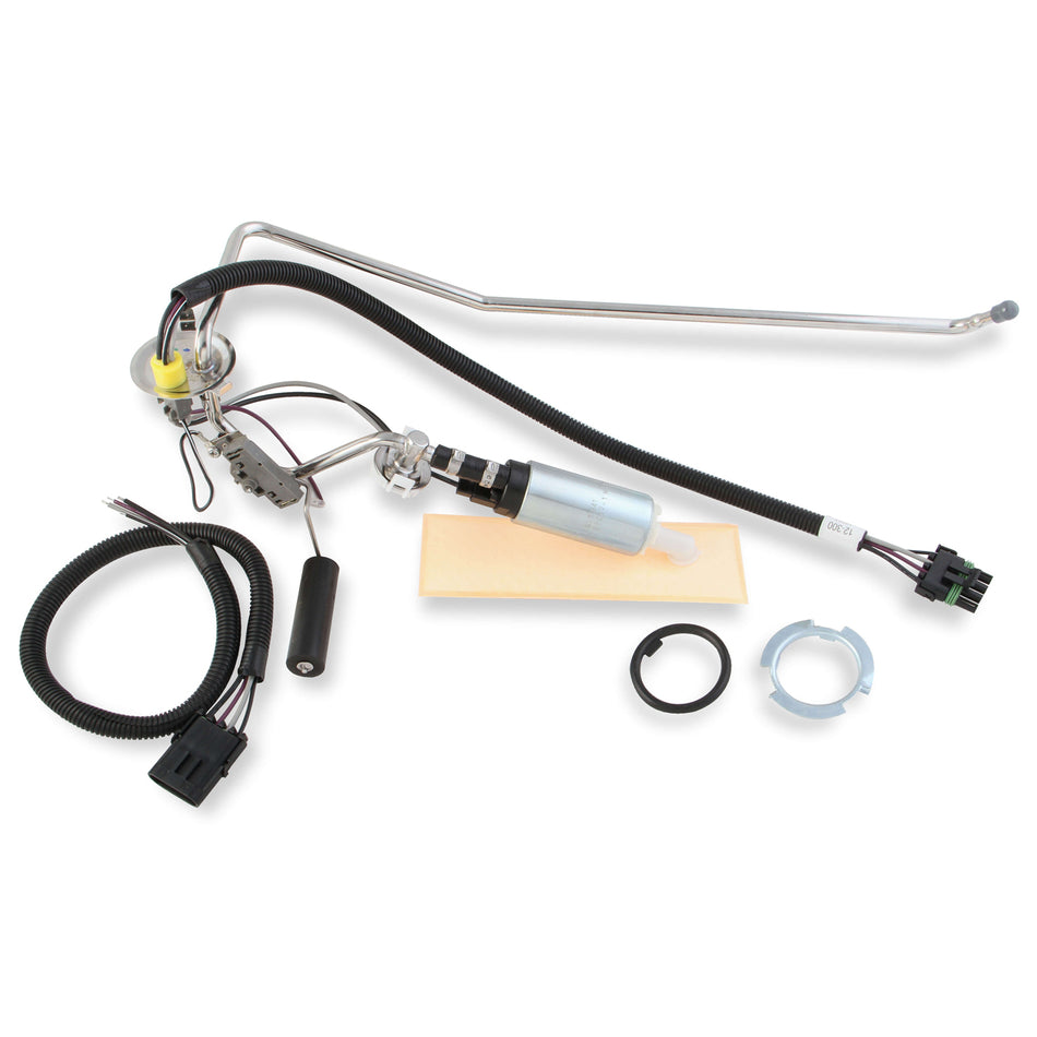 Holley Fuel Pump Kit - In-Tank 67-69 Camaro 255LPH