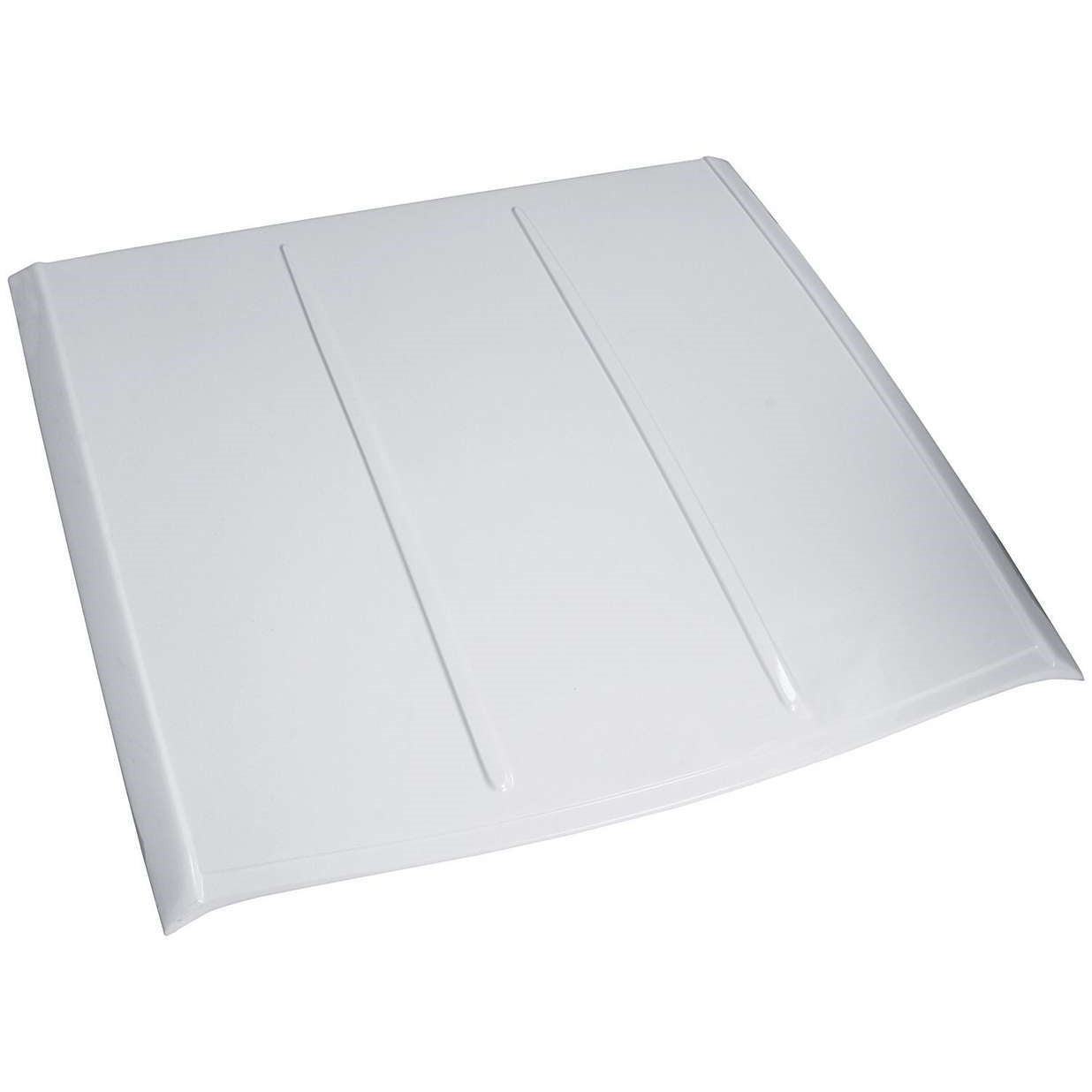 Allstar Performance Fiberglass Dirt Roof - White