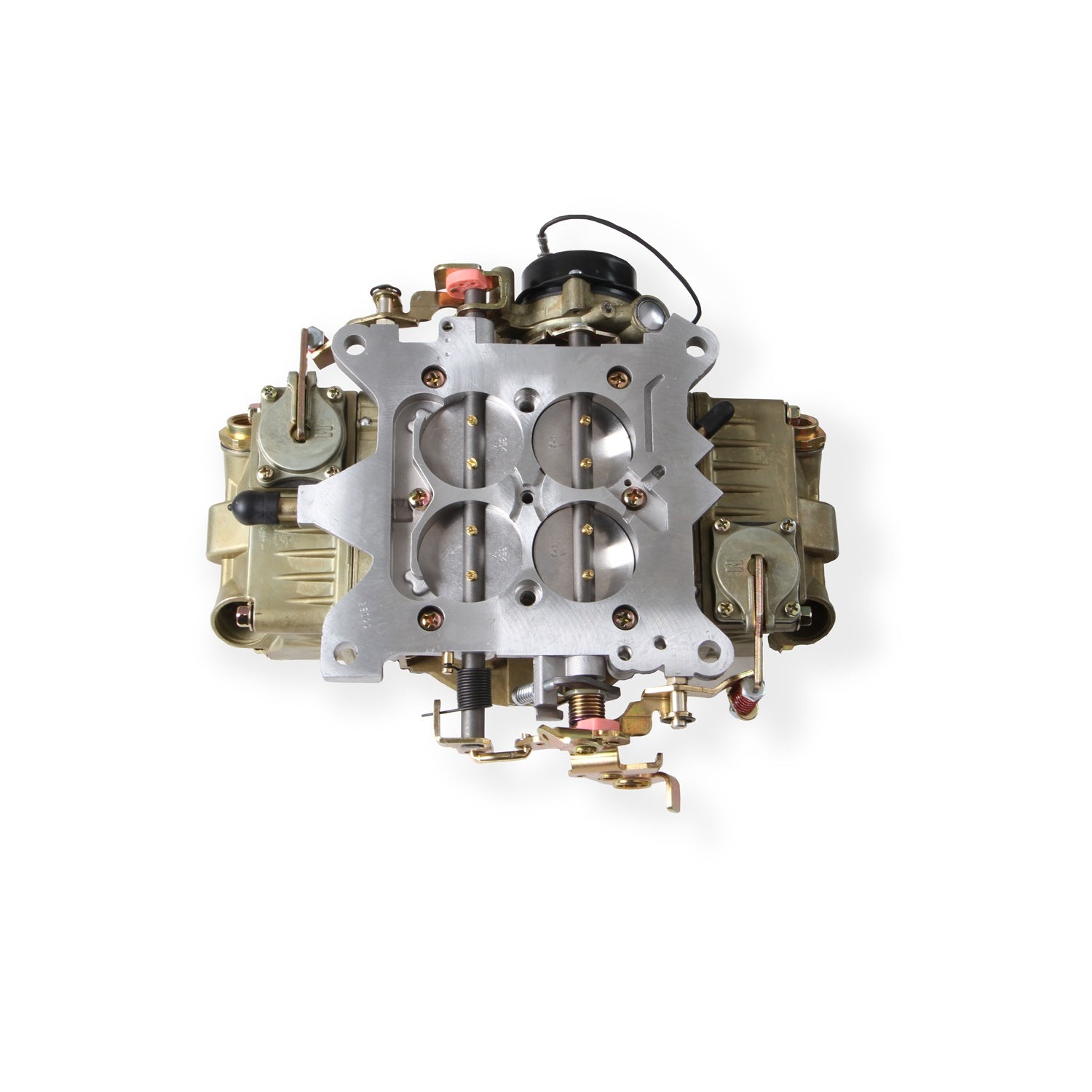 Holley 750 CFM Classic Double Pumper Carburetor w/ Electric Choke