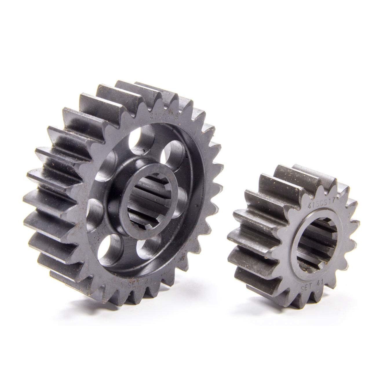 SCS Professional Series Quick Change Gear Set #41