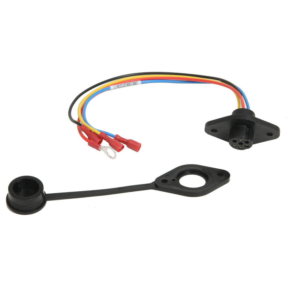 Superwinch Replacement Remote Socket - Superwinch S4000/S5000/S9000/X9 Series Winches
