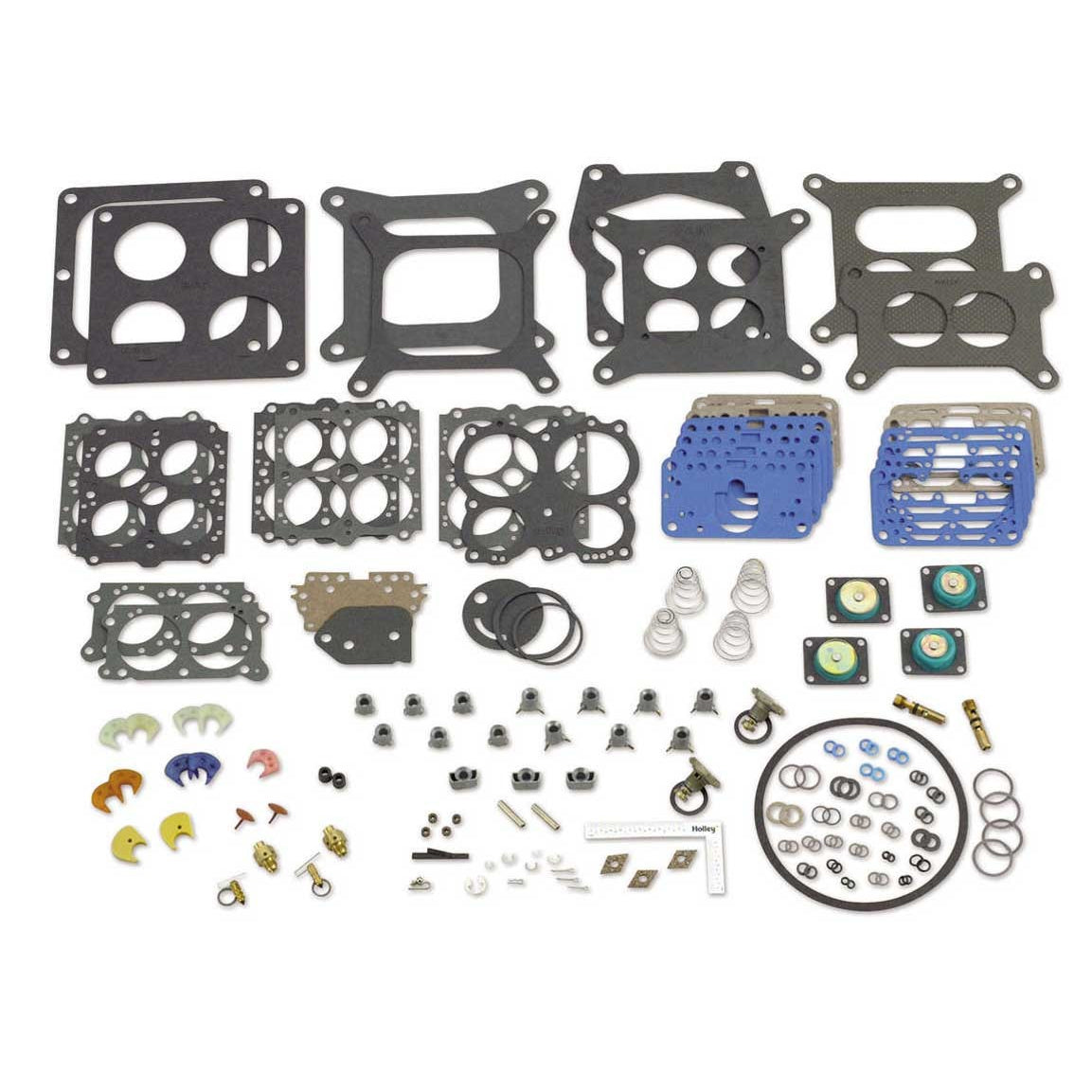 Holley Trick Kit - Carburetor Rebuild, Trick Kit - Holley 2300, 2305, 4150, 4160, 4165, 4175, 4180, 4500 Models