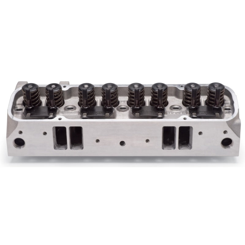 Edelbrock Performer RPM Pontiac Cylinder Head - Chamber Size: 87cc