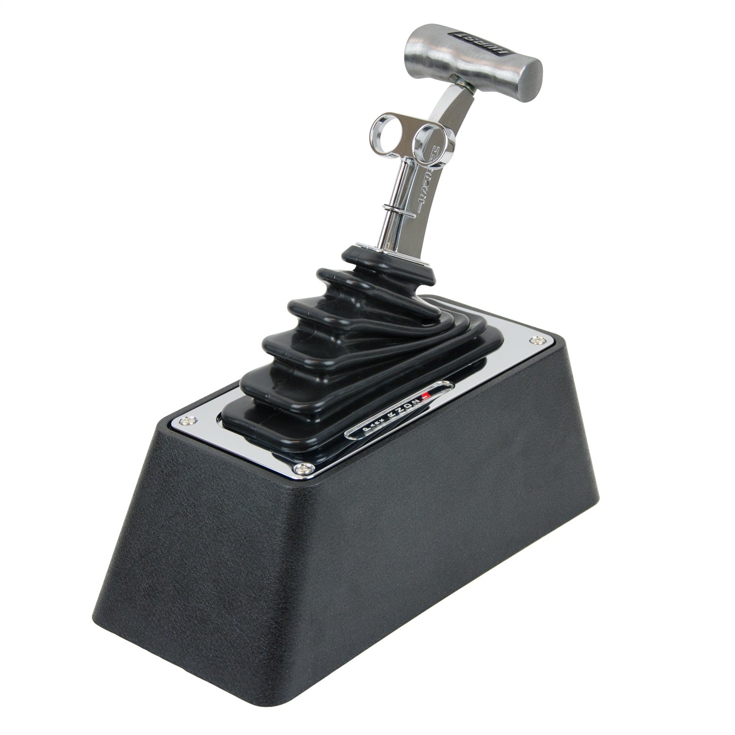 Hurst Shifters V-Matic 3 Shifter Automatic Floor Mount Forward Pattern - 5 ft Cable