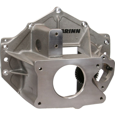 Brinn Chevrolet Magnesium Dirt Bellhousing Assembly (Includes Idler Assembly) - Top Pump Mount -11.4 lbs.