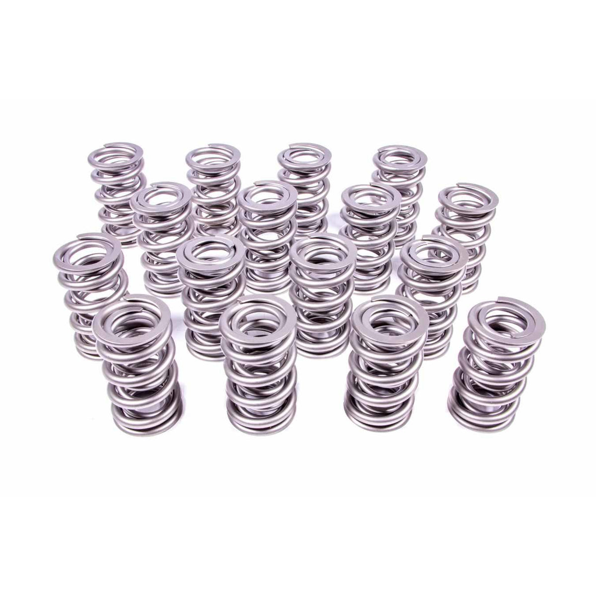 PAC Racing Springs 1300 Series Valve Spring Dual Spring 538 lb/in Spring Rate 1.150" Coil Bind - 1.574" OD