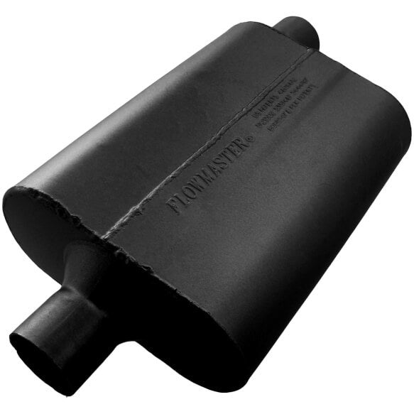 Flowmaster 40 Series Muffler - 2-1/4 in Center Inlet