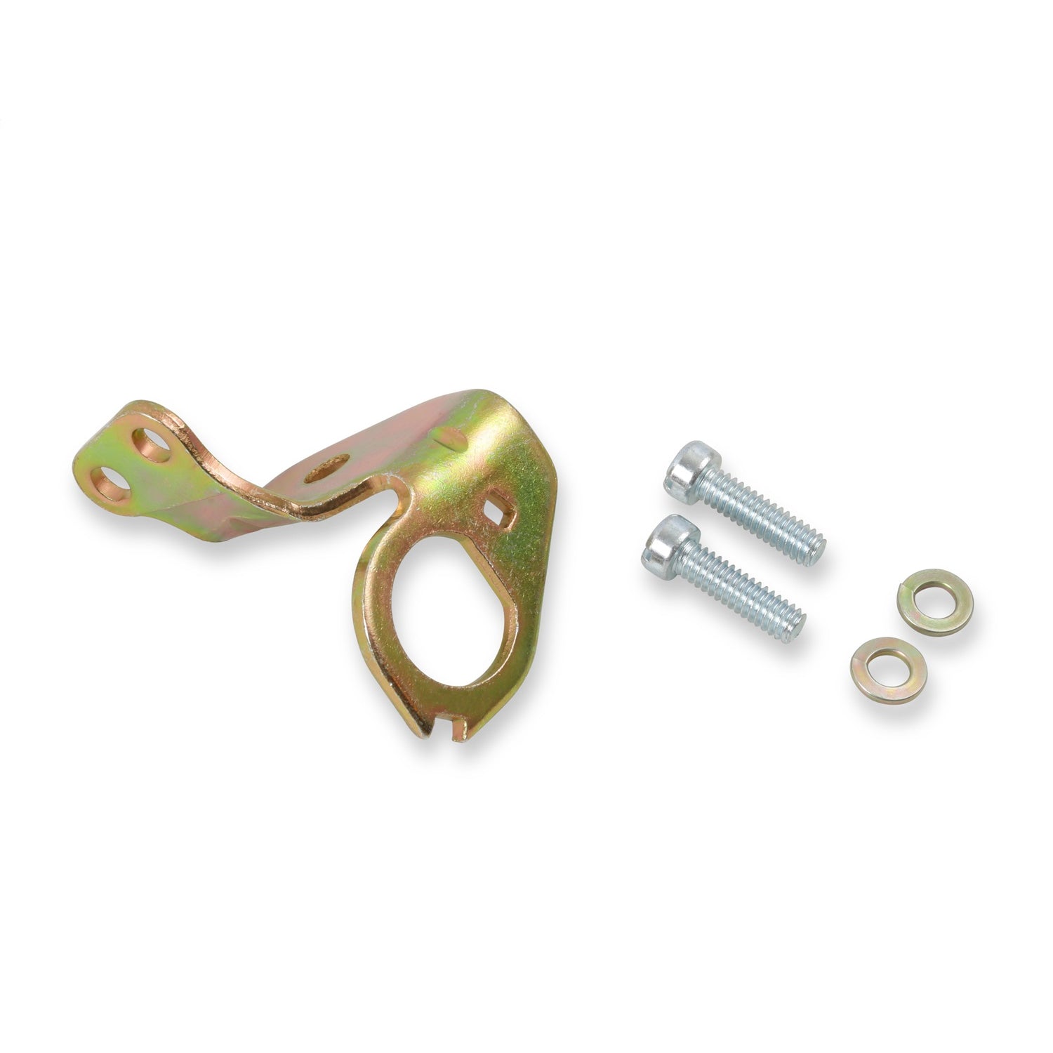 Holley Carb Solenoid Bracket - Combination Emission Control