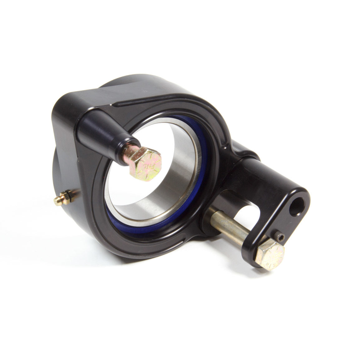 Triple X Birdcage Left Rear - Black
