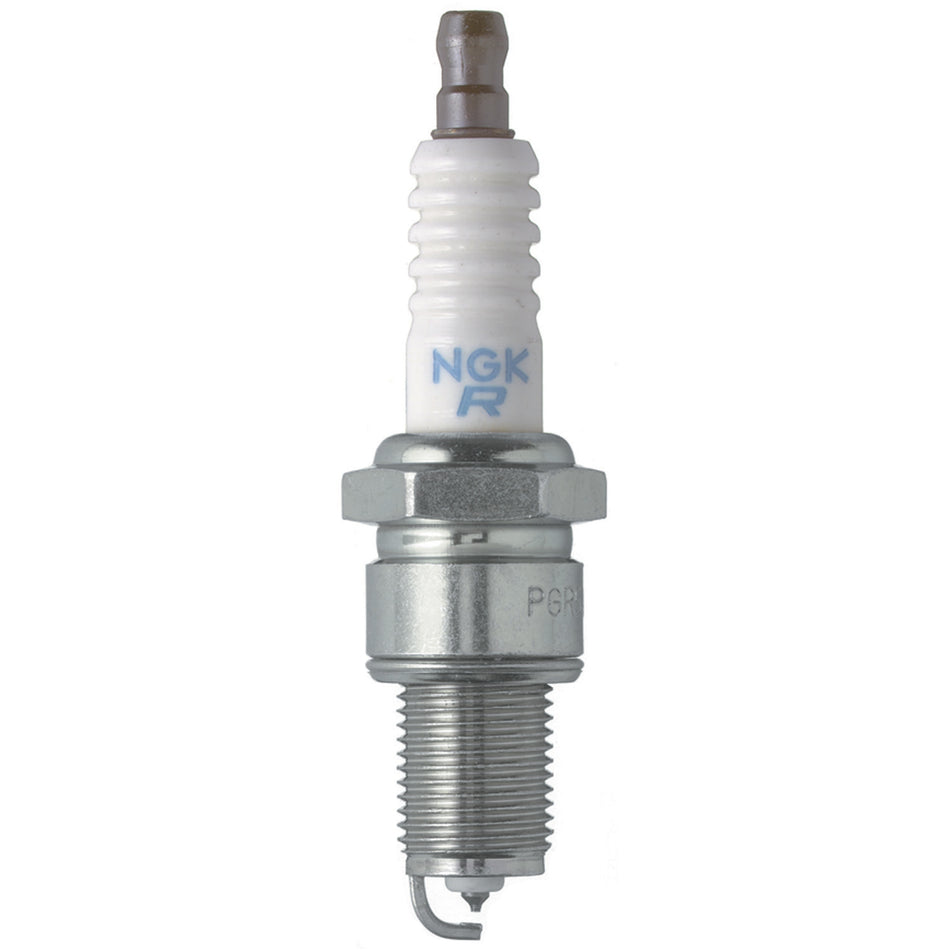 NGK Laser Platinum Spark Plug 14 mm Thread 0.749 in Reach Gasket Seat  - Stock Number 5255