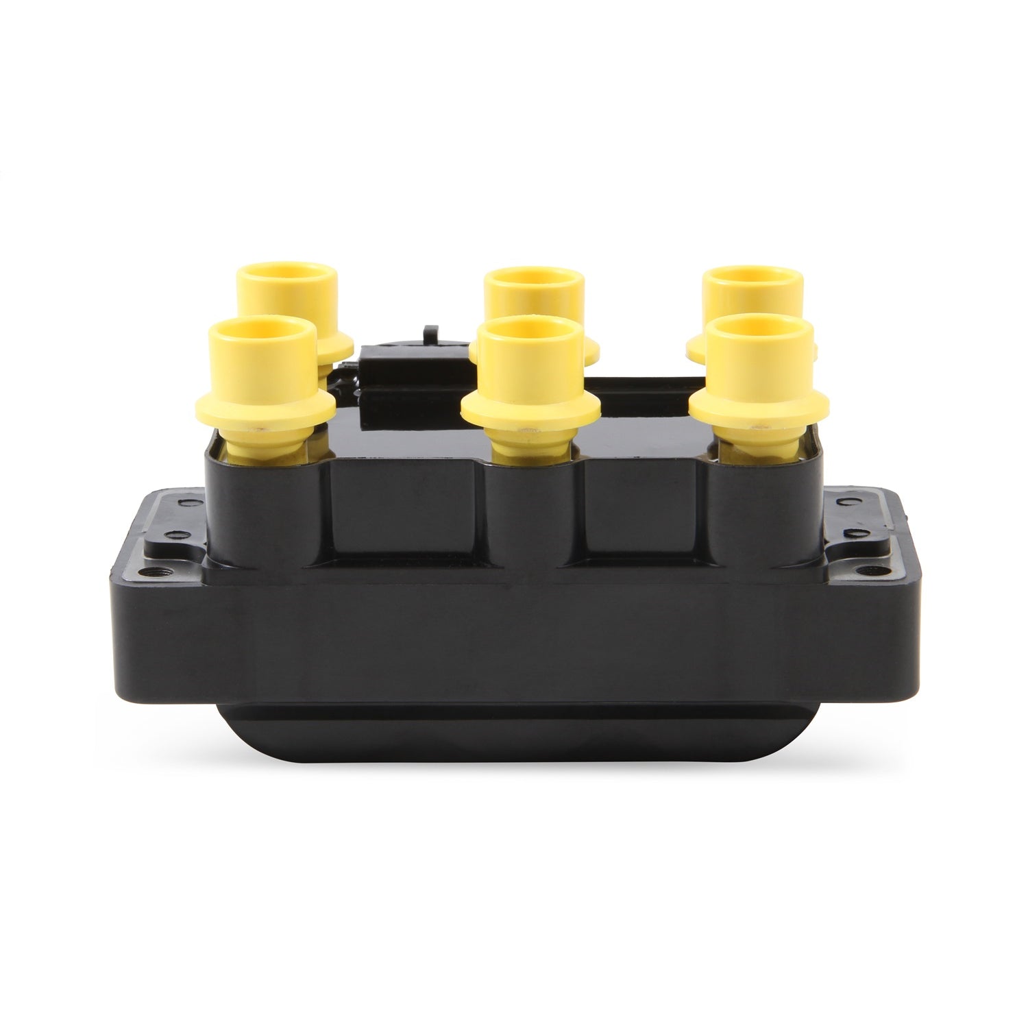 ACCEL Super Coil Ignition Coil Pack 0.500 ohm Female Socket 35,000V - 6-Tower