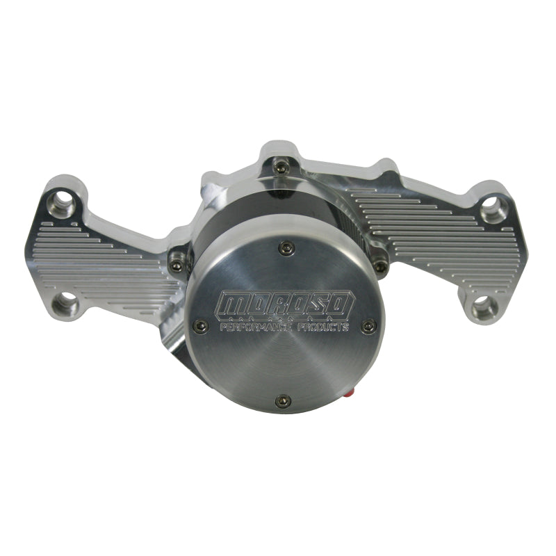 Moroso Electric Water Pump - BB Chevy